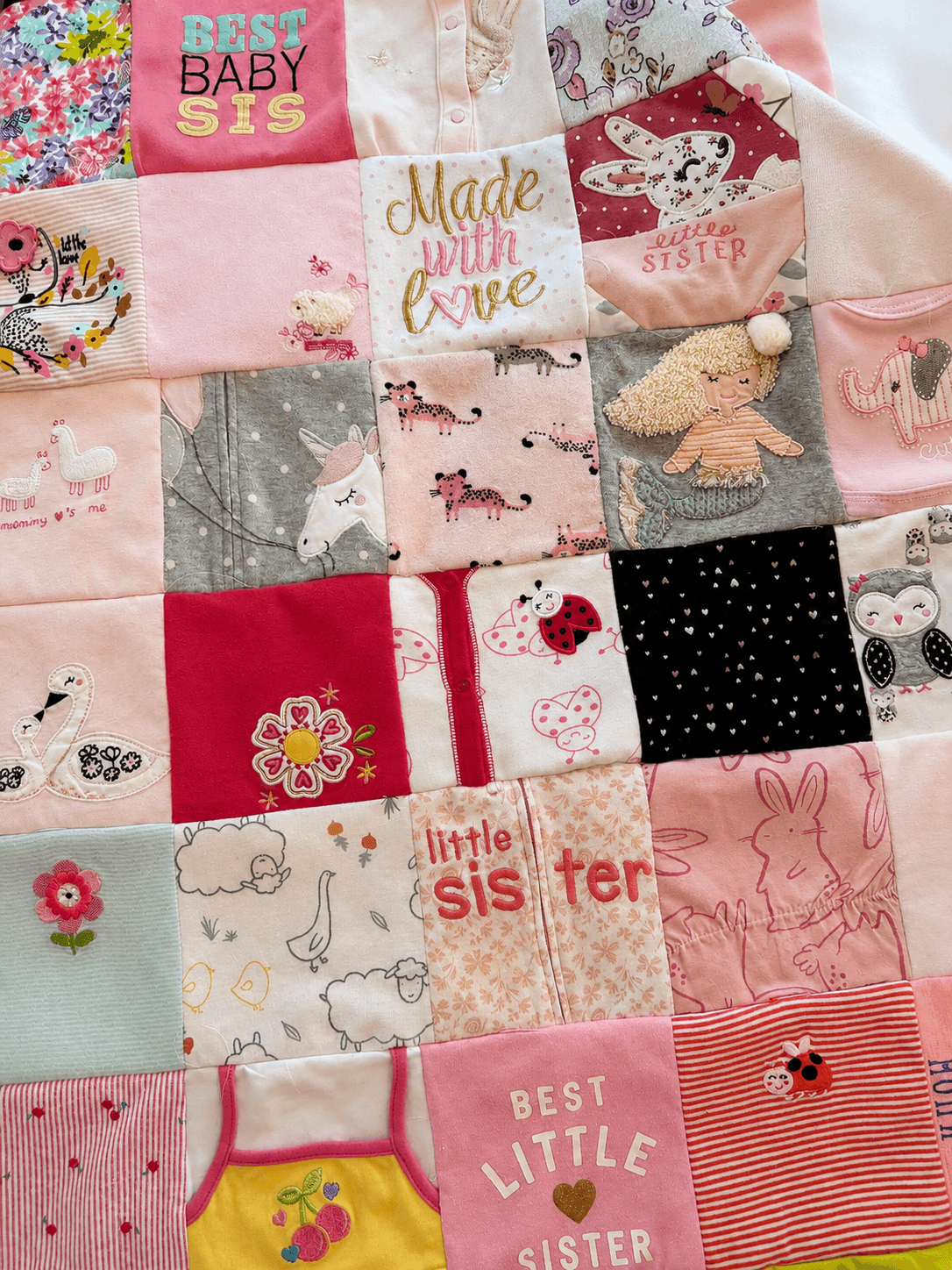 Child's Quilt